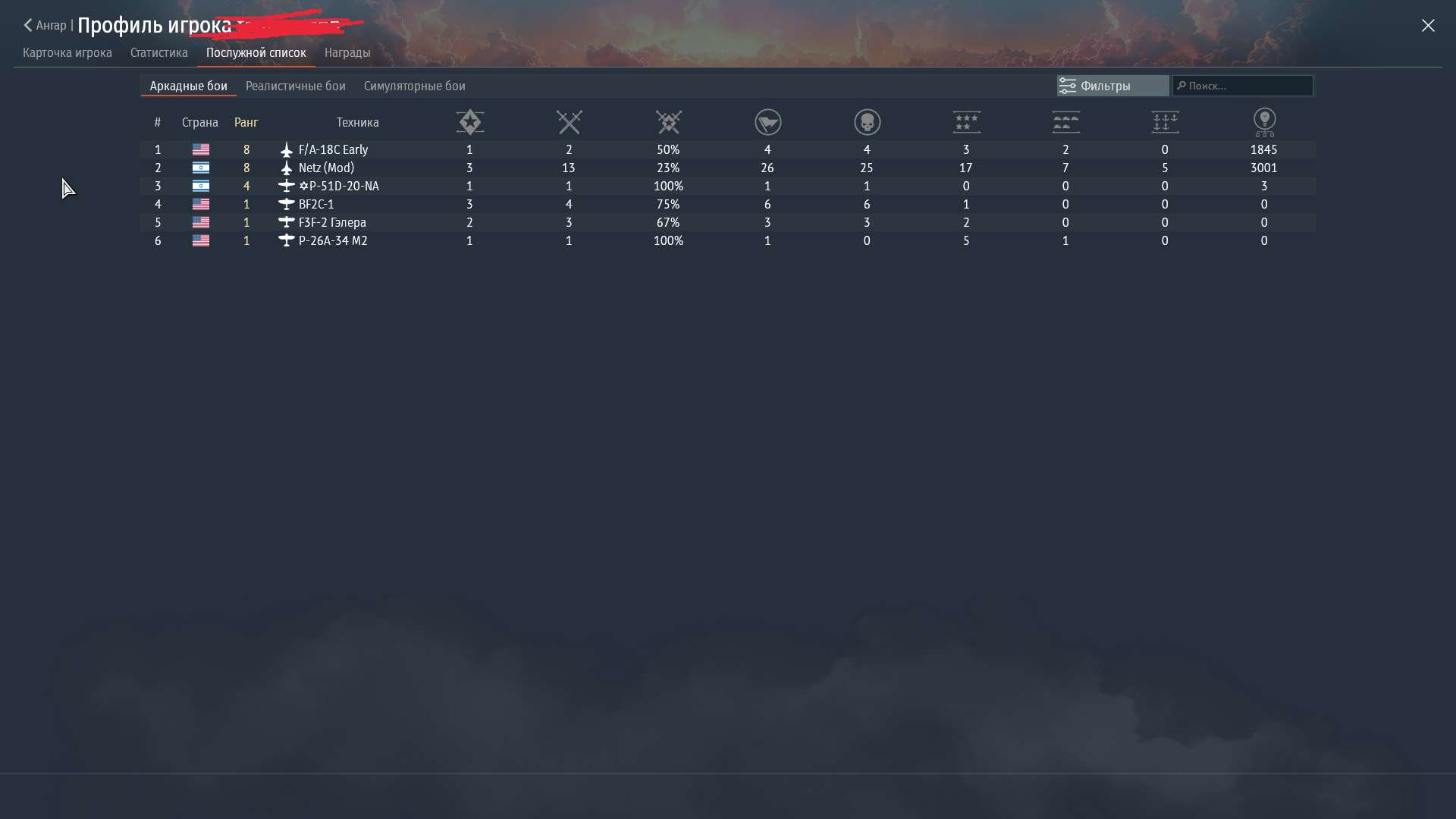 Скриншоты к игре War Thunder продажа аккаунта к игре War Thunder